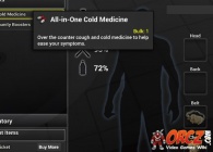 All-in-One Cold Medicine