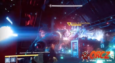 Defeat Aksis - Wrath of the Machine