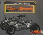 Laser Moon Buggy