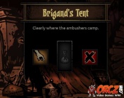 Brigand's Tent