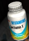 Vitamin Bottles
