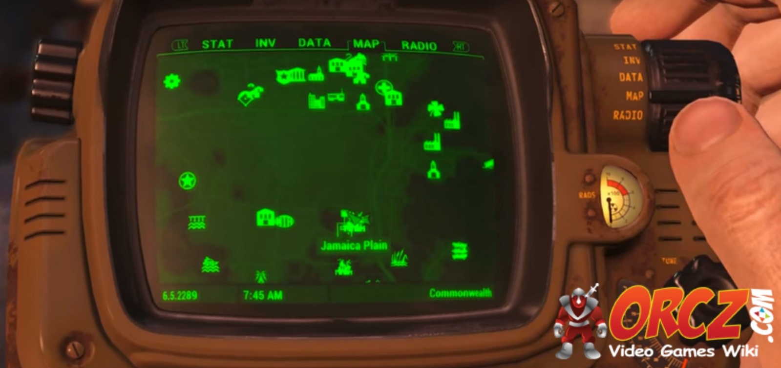 Fallout 4 карл эверетт фото 9