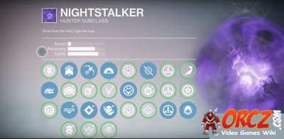 Destiny: Nightstalker - Orcz, The Video Games Wiki