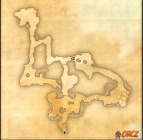 Orkey's Hollow Map