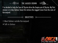 The Jagged Crown