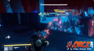 Aksis Teleport Pit - Wrath of the Machine