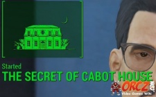 The Secret of Cabot House