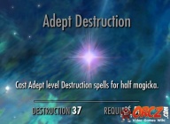 Adept Destruction