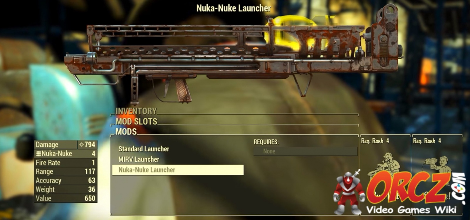 Fallout 4 nuka world weapon фото 29