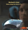 Mechanist's Armor