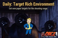 Target Rich Environment