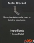 Metal Bracket