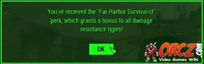 Far Harbor Survivalist