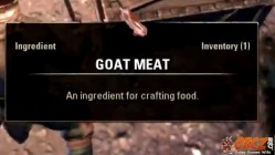 Goat Meat x1