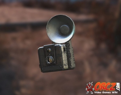 Fallout 4: ProSnap Camera - Orcz.com, The Video Games Wiki