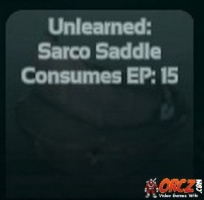 Engram: Sarco Saddle