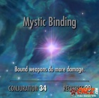 Mystic Binding