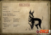 Elder Antelope