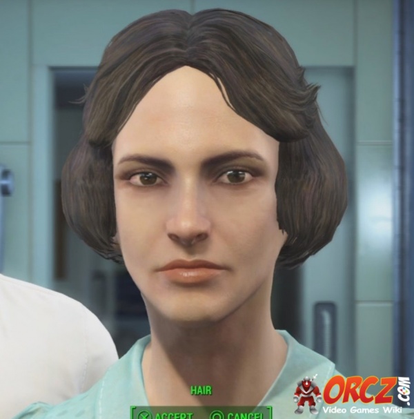 Fallout 4 Female Hair Parisian Bob Orcz Com The Video Games Wiki
