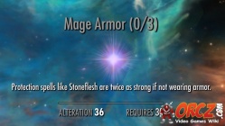 Mage Armor