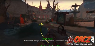 Find the Hidden Cappy in Nuka-Town USA - Cappy in a Haystack