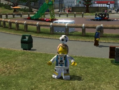 Lego City Undercover Item Unlock Codes Orcz Com The Video