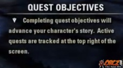 Quest Objectives