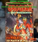 Grognak the Barbarian Comic Book