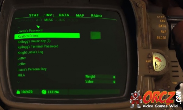Fallout4ScreenshotKaylorsOrders.jpg