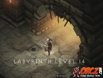 Labyrinth Level 14