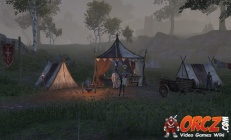 Provost Piper's Camp