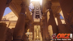 Temple of Anubis