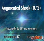 Augmented Shock