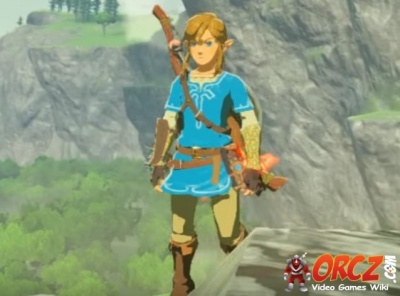 Breath of the Wild: Shirt - Orcz.com, Video Games Wiki