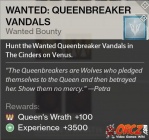 Wanted Bounty