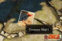 Treasure Map I
