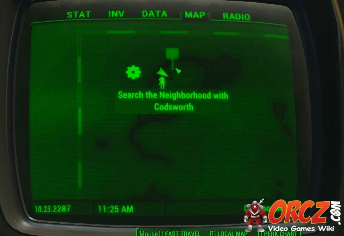 Fallout 4 арка для снятия радиации где фото 19