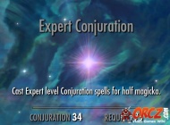 Expert Conjuration