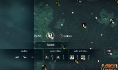Steam Community :: Video :: Assassin´s Creed 4: Mapa do Tesouro - 70, 405  Tulum