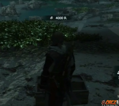 Assassin S Creed Iv Treasure Map 70 405 Orcz Com The Video Games Wiki