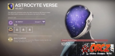 Astrocyte Verse in Destiny 2: Wiki.