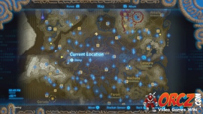 Quest Location