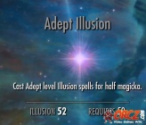 Adept Illusion