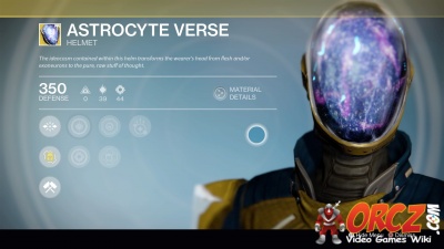 Astrocyte Verse in Destiny.