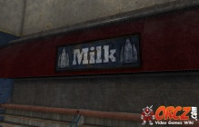 Milk (Supermarket)