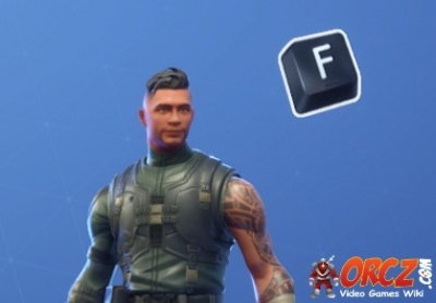 Press F to pay respects : r/FORTnITE