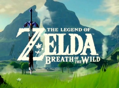 Breath of the Wild: Zelda - , The Video Games Wiki