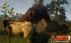 The Beast of White Orchard
