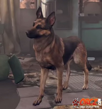 Fallout 4: Dog , The Video Games Wiki