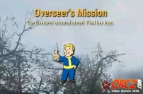 Overseer's Mission